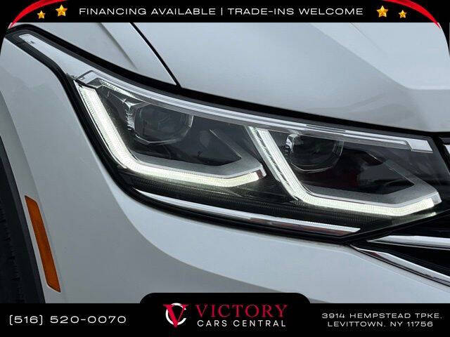 2022 Volkswagen Tiguan SEL R-Line 4Motion