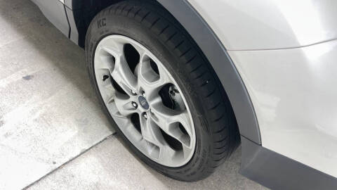 2015 Ford Escape Titanium