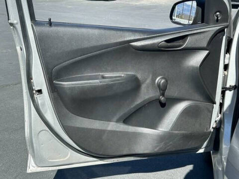 2021 Chevrolet Spark LS CVT