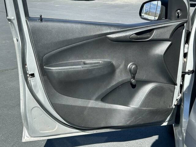 2021 Chevrolet Spark LS CVT