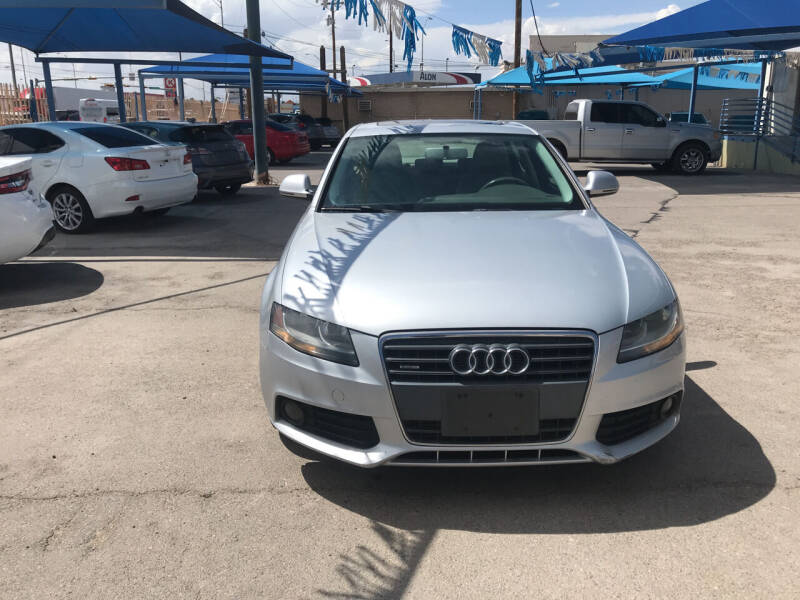 2009 Audi A4 for sale at Autos Montes in Socorro TX
