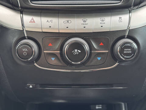 2015 Dodge Journey SXT