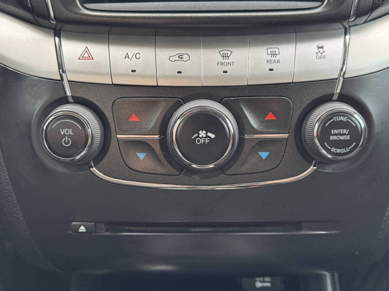 2015 Dodge Journey SXT