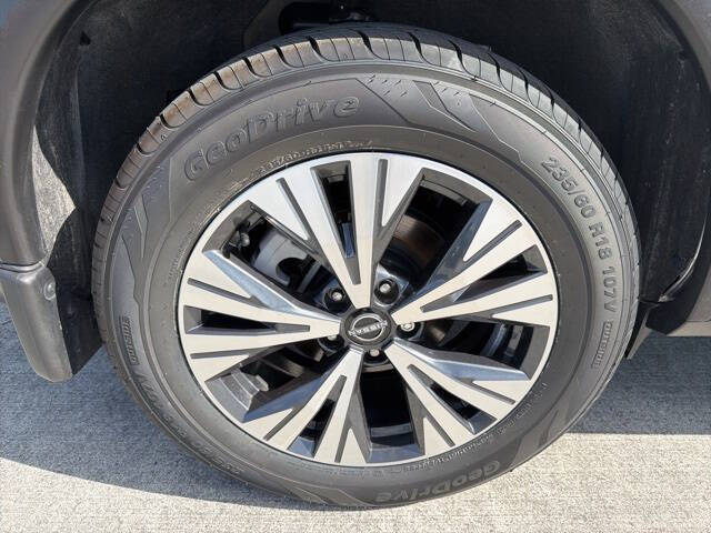 2022 Nissan Rogue SV