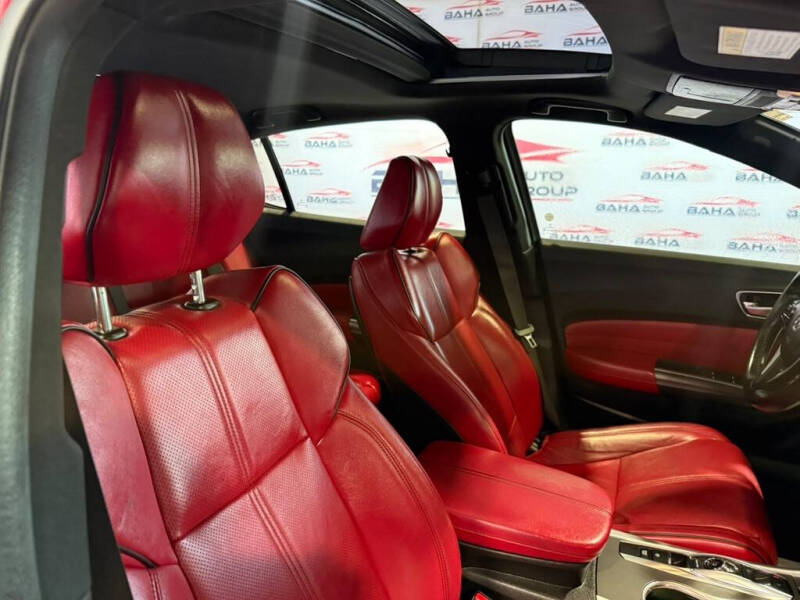 2019 Acura TLX