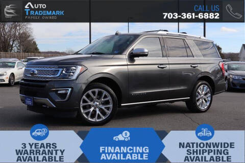 2018 Ford Expedition Platinum