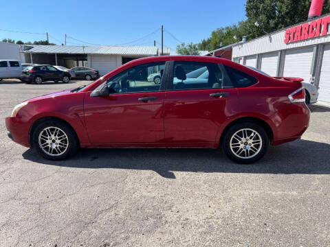 2011 Ford Focus SE