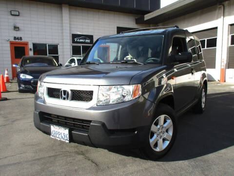 2011 Honda Element for sale at Z Carz Inc. in San Carlos CA