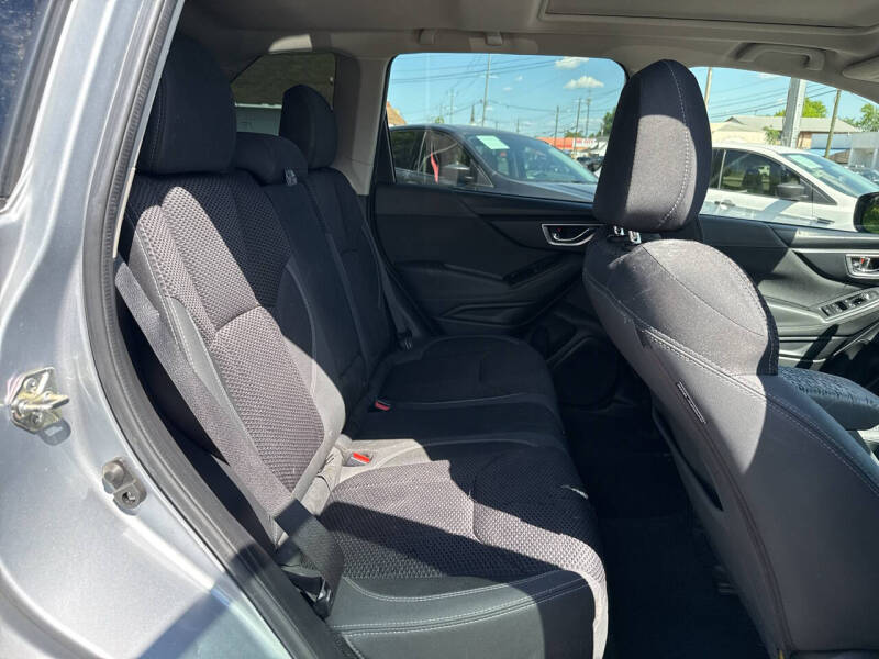 2020 Subaru Forester Premium