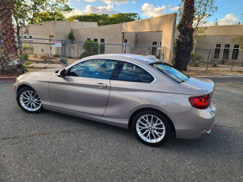 2014 BMW 2 Series 228i