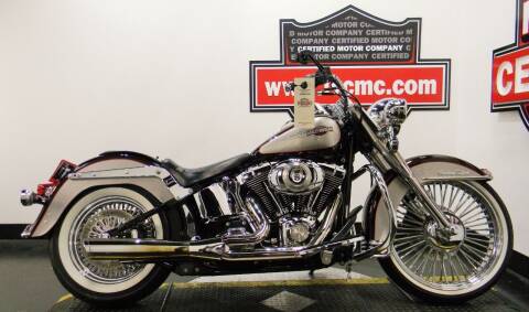 2007 Harley-Davidson Heritage Softail  for sale at Certified Motor Company in Las Vegas NV