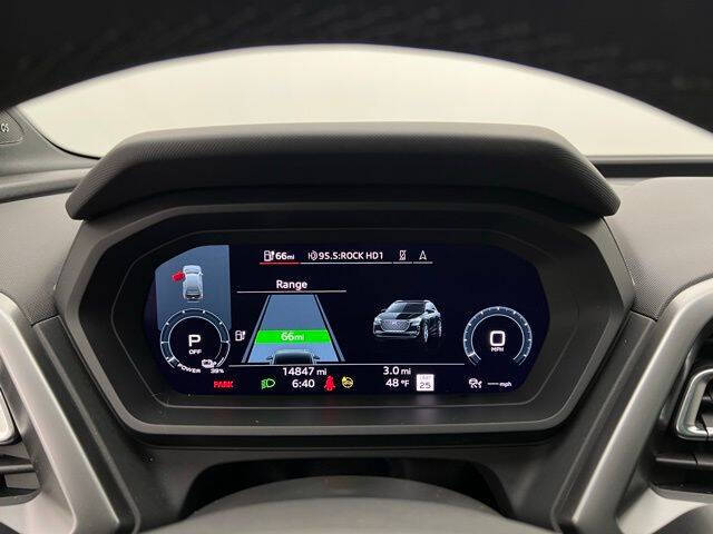 2023 Audi Q4 e-tron quattro Premium Plus 50