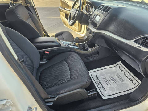 2017 Dodge Journey Crossroad Plus