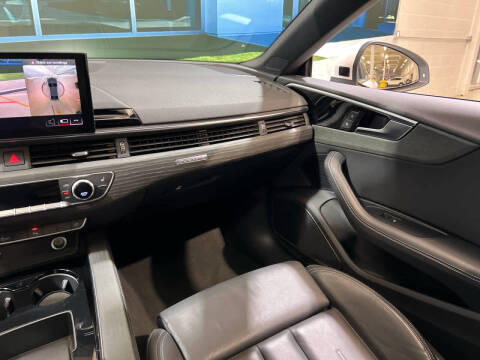 2024 Audi A5 Sportback quattro S line Prem Plus 45 TFSI