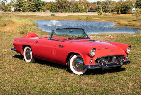 1956 Ford Thunderbird