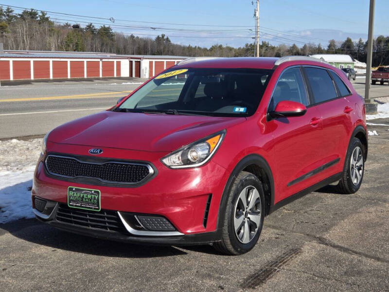 2017 Kia Niro LX