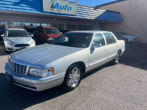 1999 Cadillac DeVille