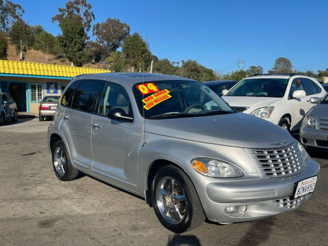 2004 Chrysler PT Cruiser for sale at 1 NATION AUTO GROUP in Vista CA