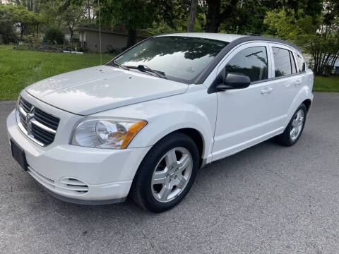 2009 Dodge Caliber SXT