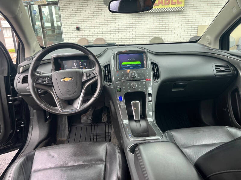 2012 Chevrolet Volt Premium