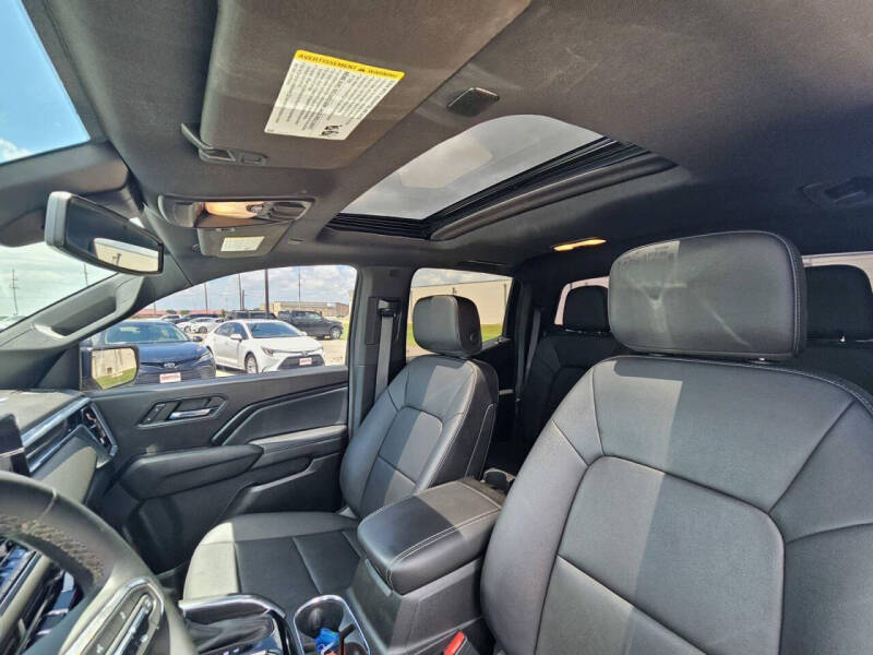 2023 GMC Canyon Elevation