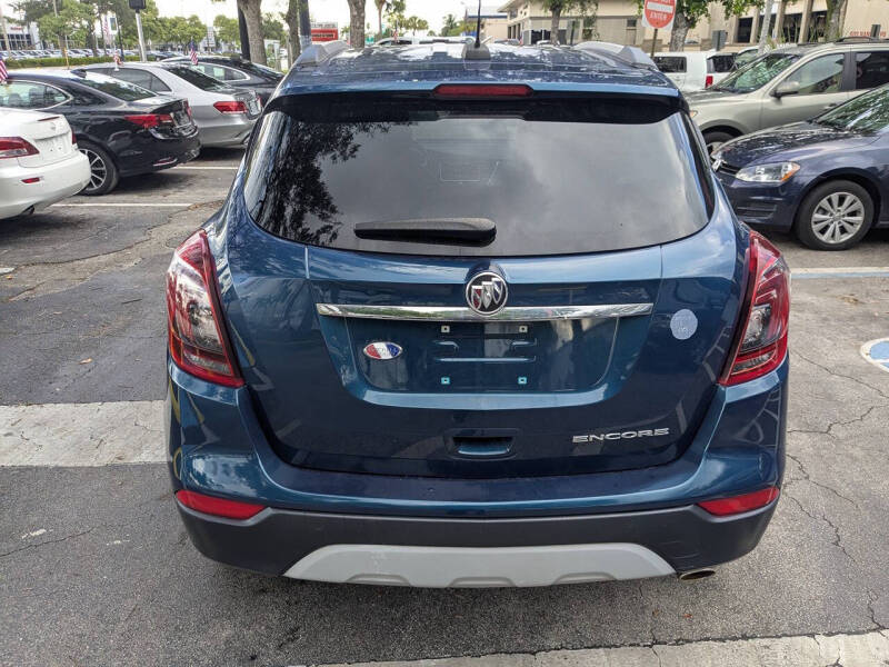 2019 Buick Encore Preferred