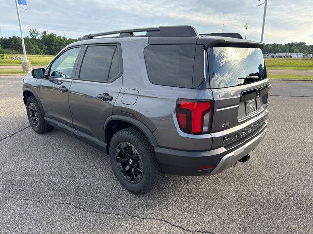 2026 Honda Passport