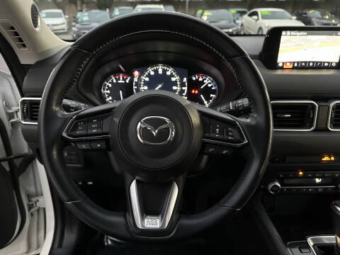2019 Mazda CX-5 Grand Touring