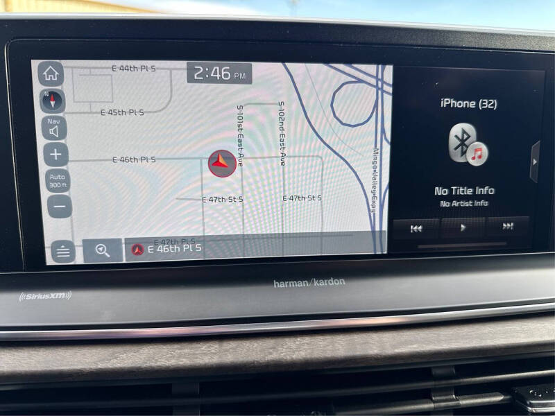 2021 Kia Telluride SX