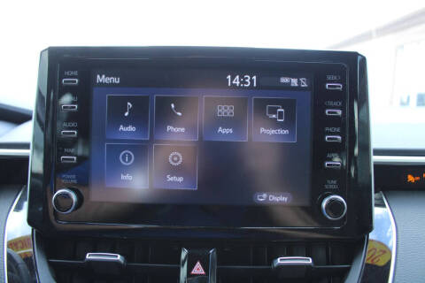 2019 Toyota Corolla Hatchback