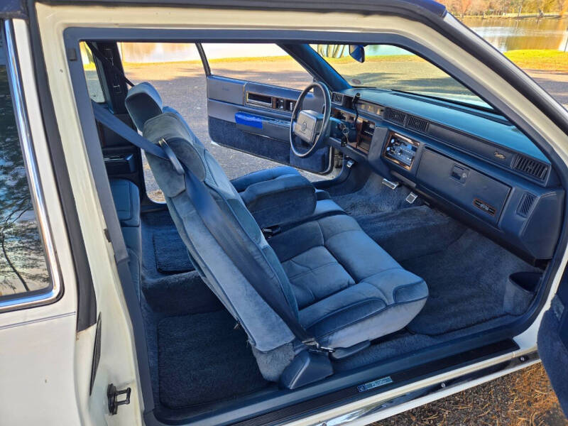 1991 Cadillac DeVille