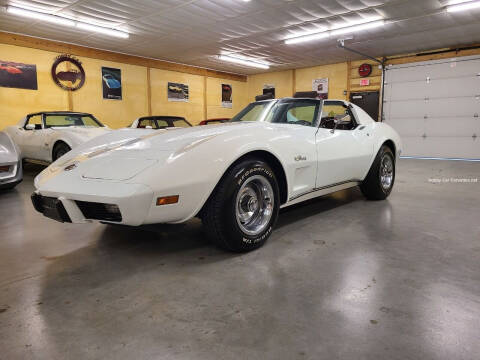 1976 Chevrolet Corvette