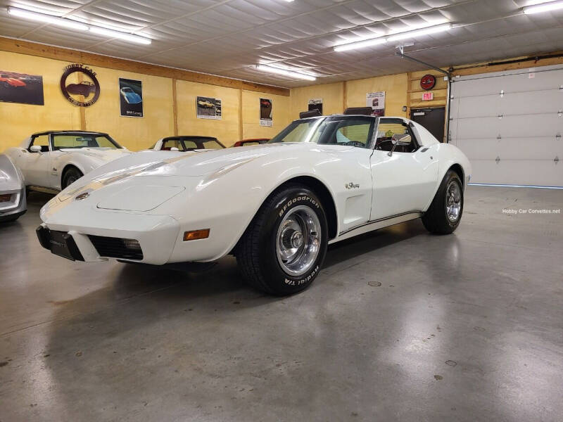 1976 Chevrolet Corvette