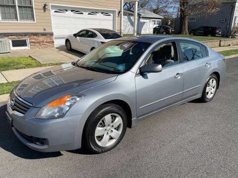 2008 Nissan Altima for sale at Jordan Auto Group in Paterson NJ