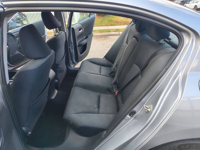 2016 Honda Accord LX