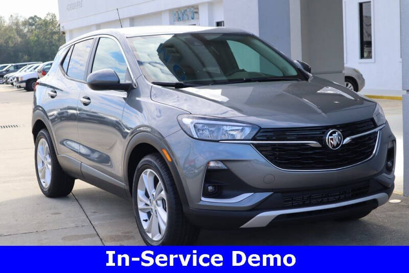 2021 Buick Encore GX Preferred