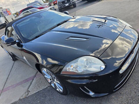 2011 Jaguar XK XKR