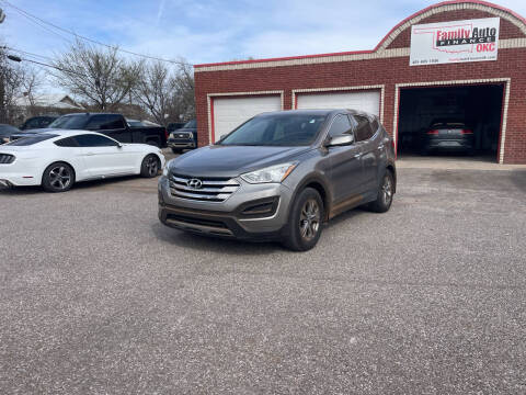 2013 Hyundai Santa Fe Sport for sale at Family Auto Finance OKC LLC in Oklahoma City OK