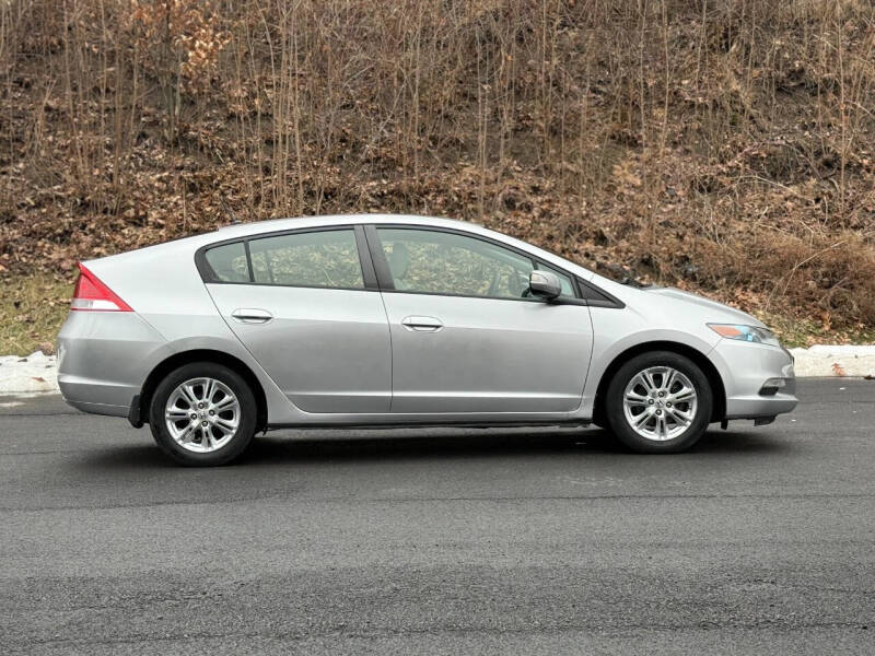 2010 Honda Insight EX w/Navi