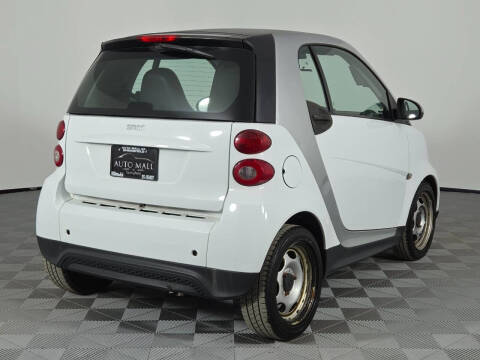 2013 Smart fortwo passion