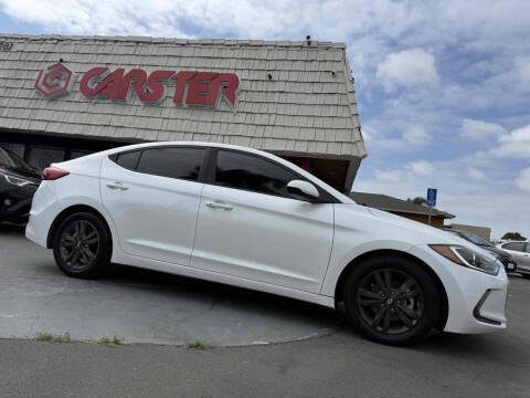 2018 Hyundai Elantra