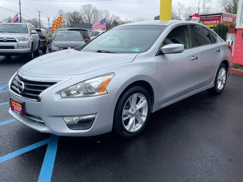 2014 Nissan Altima SV photo 6