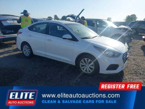 2020 Hyundai Accent