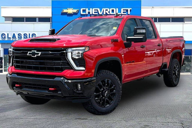 2026 Chevrolet Silverado 2500HD