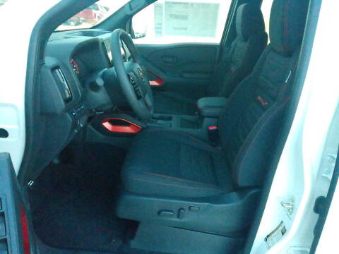 2026 Nissan Frontier PRO-X