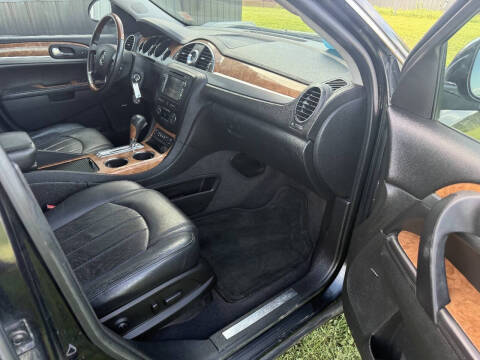 2012 Buick Enclave Premium