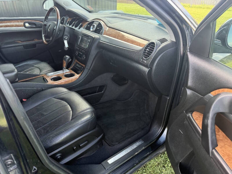 2012 Buick Enclave Premium