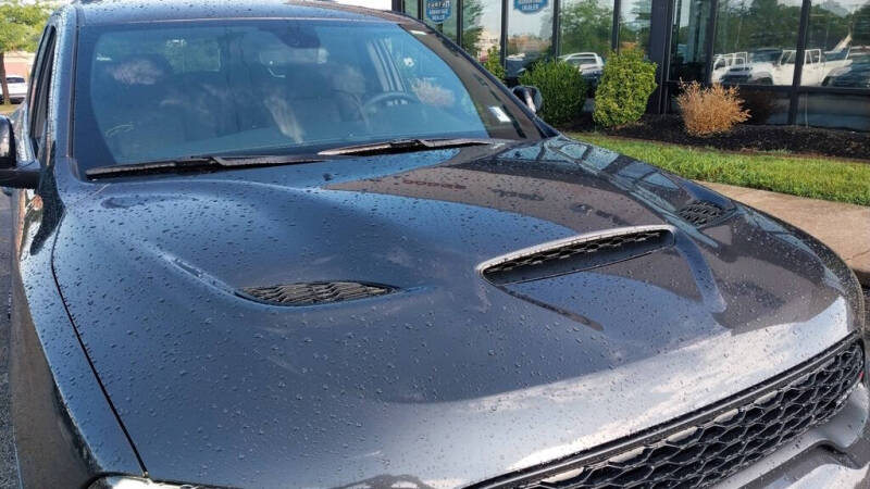 2025 Dodge Durango R/T