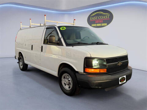 2016 Chevrolet Express 2500