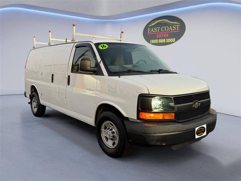 2016 Chevrolet Express 2500